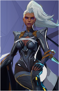 Storm (Ororo Munroe)