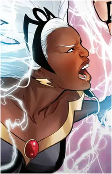 Storm (Ororo Munroe)