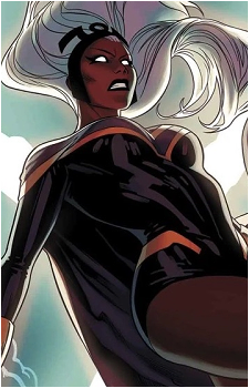 Storm (Ororo Munroe)