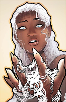Storm (Ororo Munroe)