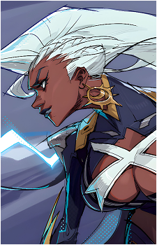 Storm (Ororo Munroe)
