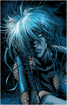 Storm (Ororo Munroe)