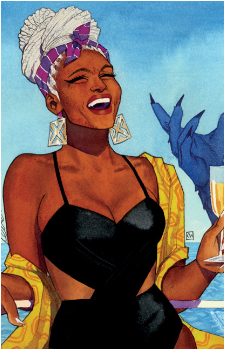 Storm (Ororo Munroe)