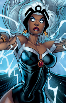Storm (Ororo Munroe)