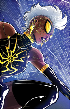 Storm (Ororo Munroe)