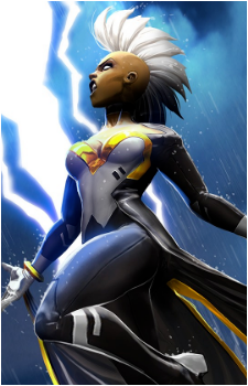 Storm (Ororo Munroe)