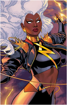 Storm (Ororo Munroe)