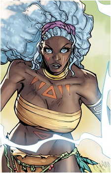 Storm (Ororo Munroe)