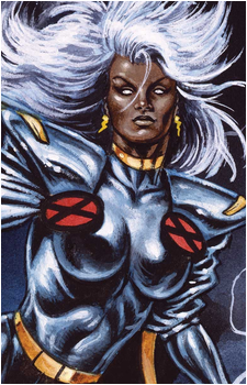 Storm (Ororo Munroe)