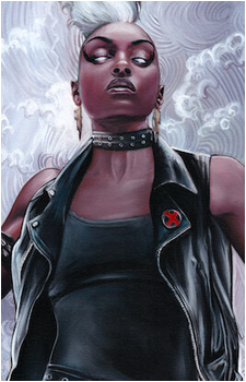 Storm (Ororo Munroe)
