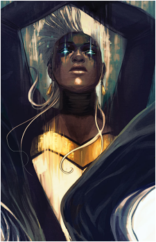 Storm (Ororo Munroe)