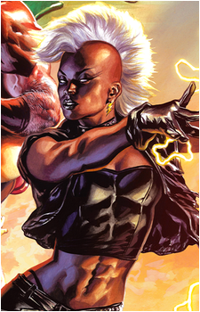 Storm (Ororo Munroe)