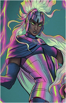 Storm (Ororo Munroe)