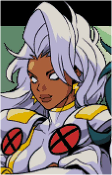 Storm (Ororo Munroe)