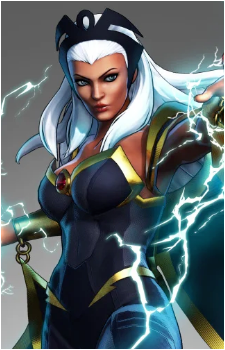 Storm (Ororo Munroe)