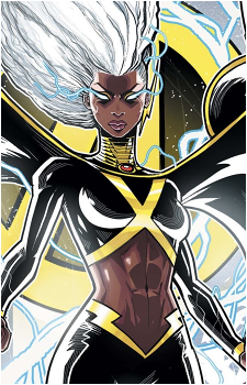Storm (Ororo Munroe)