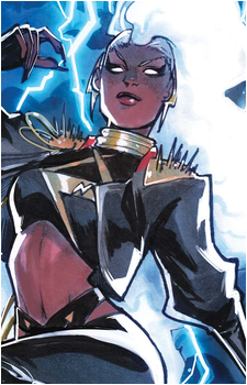 Storm (Ororo Munroe)
