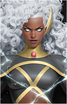 Storm (Ororo Munroe)