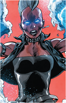 Storm (Ororo Munroe)