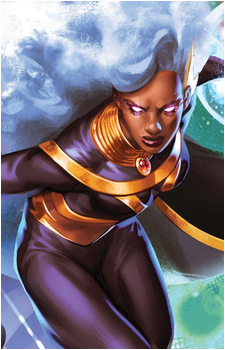 Storm (Ororo Munroe)