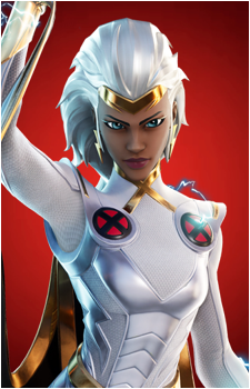 Storm (Ororo Munroe)