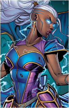 Storm (Ororo Munroe)