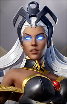 Storm (Ororo Munroe)
