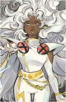 Storm (Ororo Munroe)