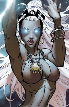 Storm (Ororo Munroe)