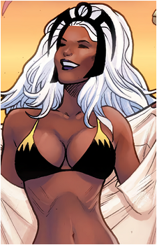 Storm (Ororo Munroe)