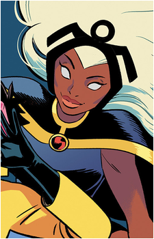 Storm (Ororo Munroe)