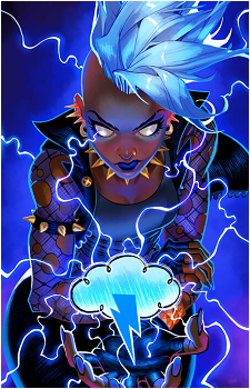 Storm (Ororo Munroe)