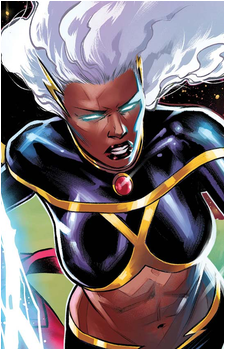 Storm (Ororo Munroe)