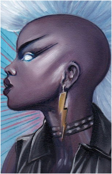 Storm (Ororo Munroe)