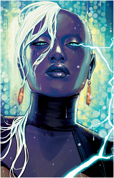 Storm (Ororo Munroe)