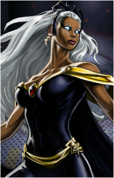 Storm (Ororo Munroe)