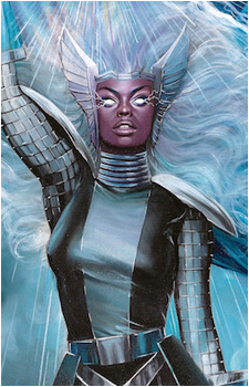 Storm (Ororo Munroe)