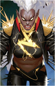 Storm (Ororo Munroe)