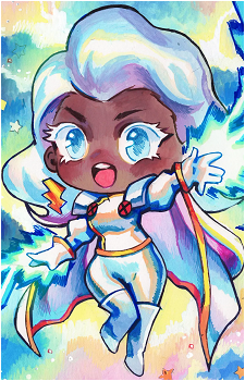 Storm (Ororo Munroe)