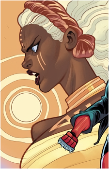 Storm (Ororo Munroe)