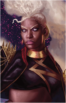 Storm (Ororo Munroe)
