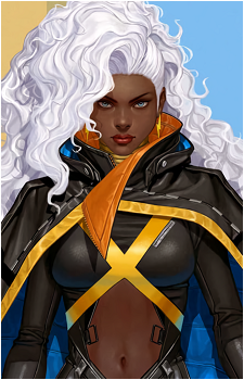 Storm (Ororo Munroe)