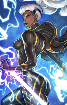 Storm (Ororo Munroe)