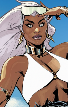 Storm (Ororo Munroe)