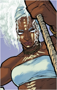 Storm (Ororo Munroe)