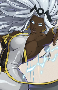 Storm (Ororo Munroe)