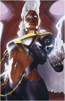 Storm (Ororo Munroe)