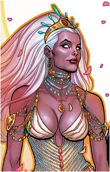 Storm (Ororo Munroe)
