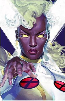 Storm (Ororo Munroe)