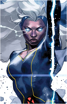 Storm (Ororo Munroe)